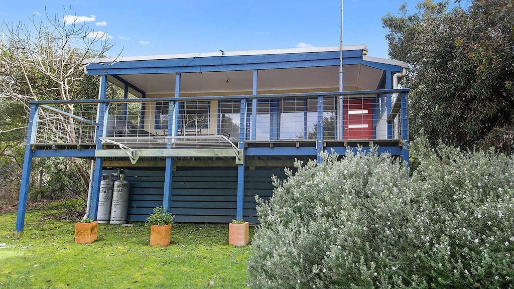 Strandfigur - Frieden Und Ruhe in Skenes Creek, Colac Otway Shire