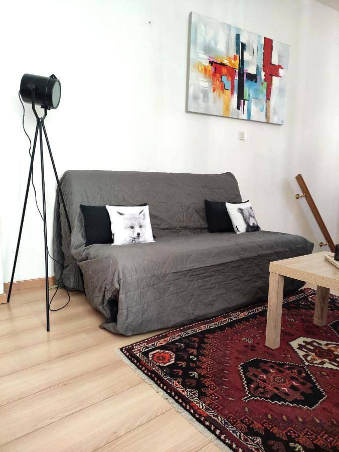 One-Bedroom House in Molitg-les-Bains, Parc naturel régional des Pyrénées catalanes