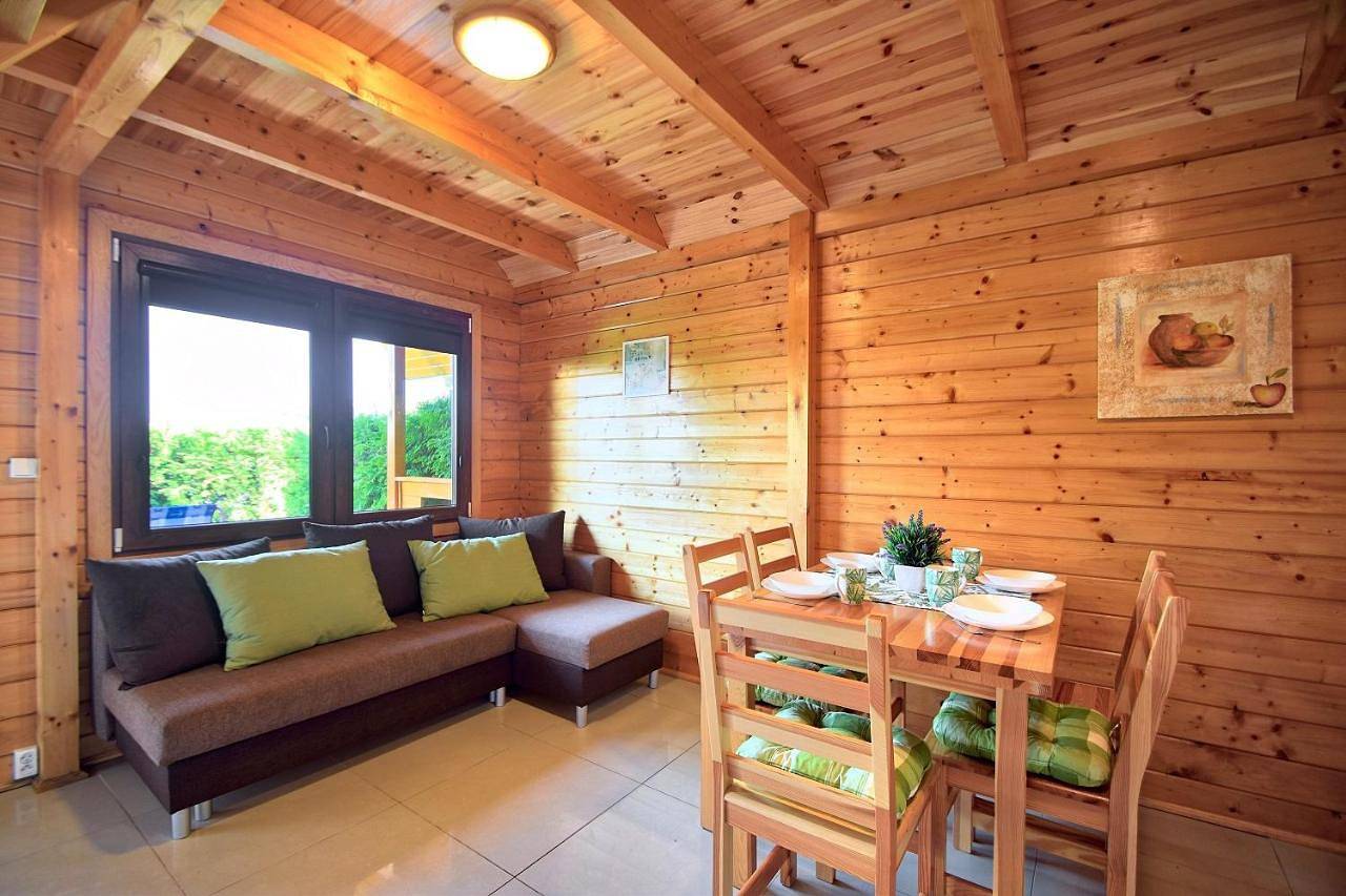 Two-Bedroom Chalet in Mielno, Powiat koszaliński