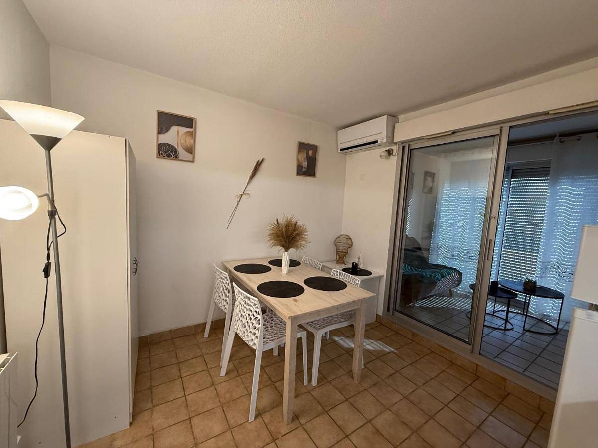 Apartment with Garden View in La Ciotat, Région de Marseille