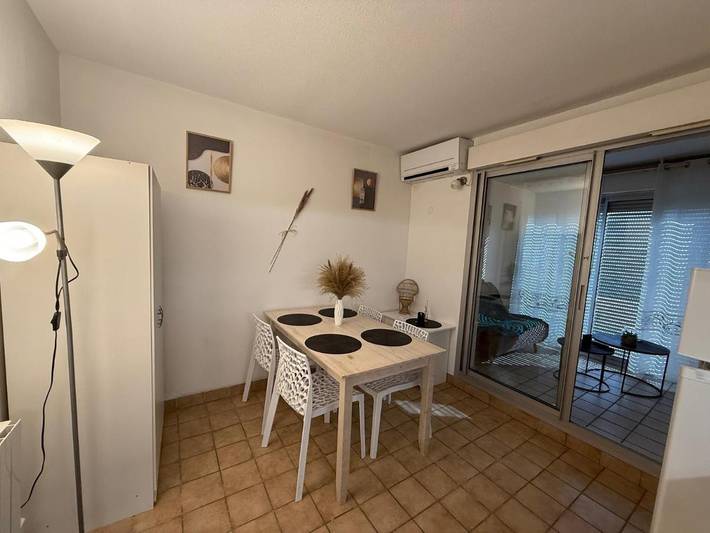 Chambre d’hôte pour 4 personnes, avec terrasse à la La Ciotat - 2