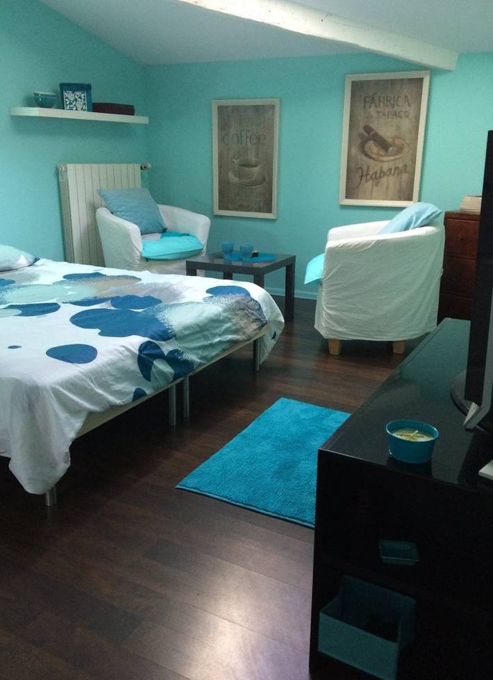 Chambre d’hôte pour 2 personnes, animaux acceptés dans le Languedoc-Roussillon - 2