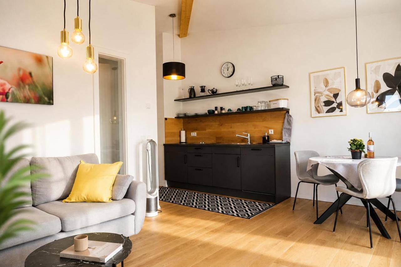 Geheel appartement, Uferloft in Immenstaad, Immenstaad am Bodensee