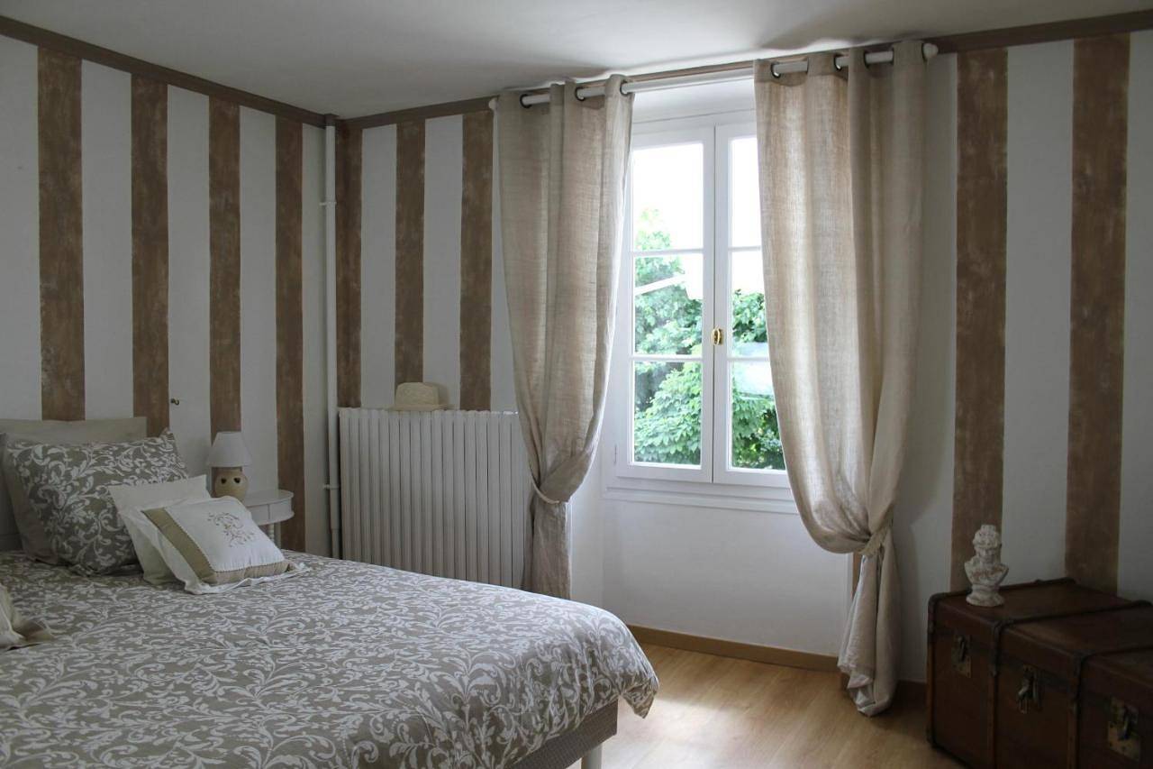 Double Room in Aincourt, Parc naturel régional du Vexin Français