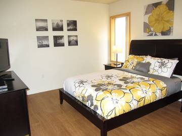 Apartment for 8 Guests in Seattle, Puget Sound, Picture 3