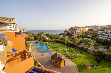 view of accommodation