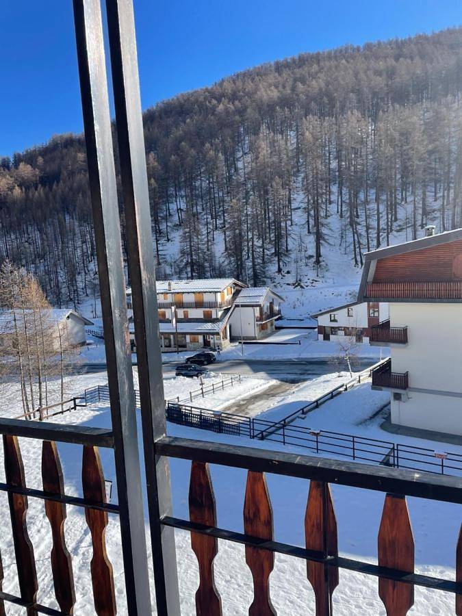 Gîte pour 6 personnes, avec Balcon et Vue dans Borgata Sestriere - 4