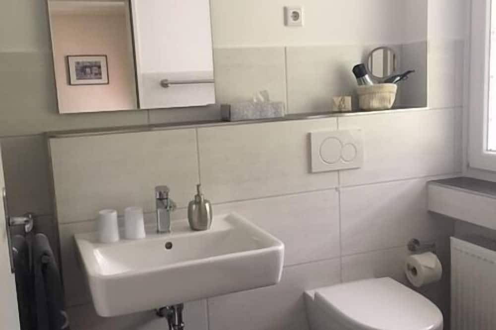 Geheel appartement, Ferienwohnung Gerstner, 1-2 Pers in Münster, Münsterland