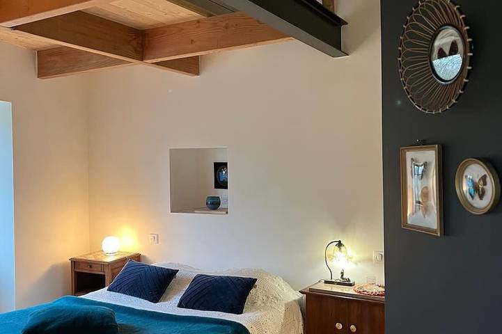 Location de vacances pour 6 personnes, avec jardin et sauna à Quimperlé - 2