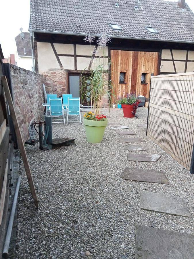 Appartement de vacances pour 4 personnes, avec Terrasse