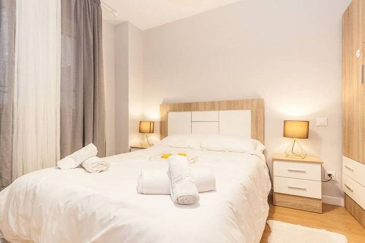 Holiday apartment for 2 people - 1