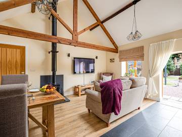 Cottage for 2 People in Shropshire, West Midlands, Photo 1