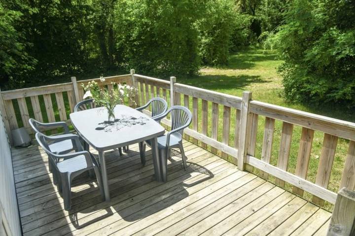 Mobil home pour 4 personnes à Commequiers - 3