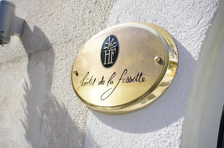 Hôtel pour 2 personnes, avec sauna et jardin, animaux acceptés dans Plage de La Fossette - 2