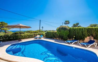 Finca in Santanyí, Mallorca Süden für 6 