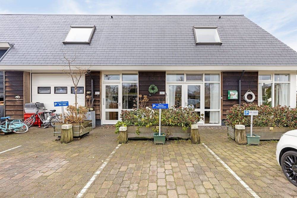 Ganze Wohnung, Das Marine-Apartment in der Nähe von Amsterdam – von Weltevreden Experience in Groene Hart