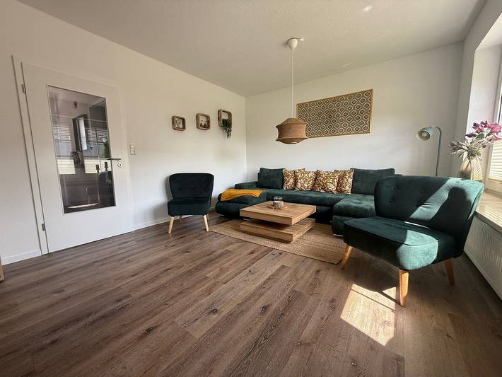 Ferienhaus für 6 Personen, mit Terrasse in Holtgast - 2