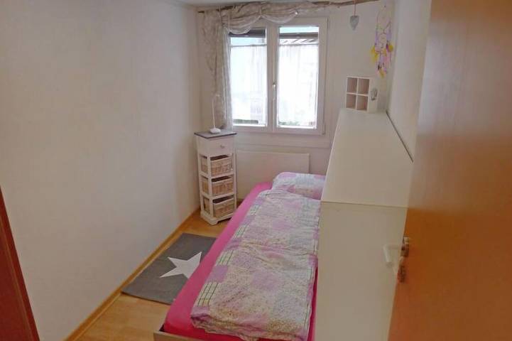 Ganze Wohnung, Marilyn in Visperterminen, Walliser Alpen