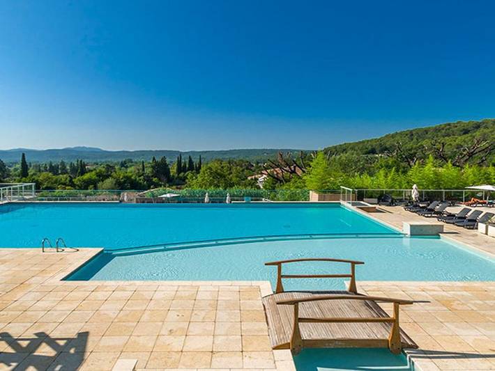 Camping para 2 pessoas, com piscina infantil - 1