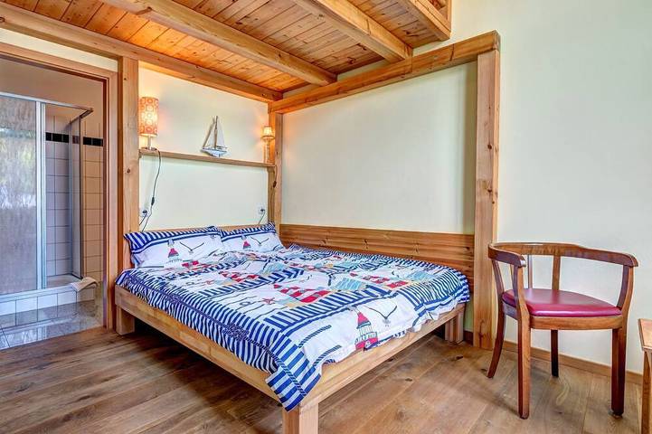 Bauernhof für 2 Personen, mit Terrasse auf Usedom - 2