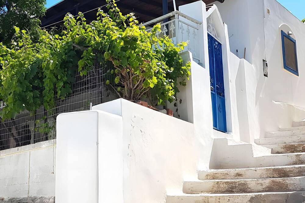 Ferienhaus 'Hippokrates' mit Bergblick, Wlan und Klimaanlage in Amorgos