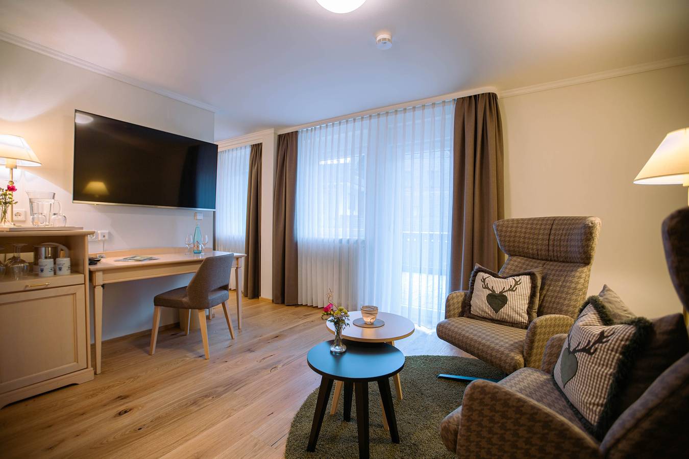 Häfner's Flair Hotel Adlerbad - Ez Komfort ohne Balkon in Bad Peterstal-Griesbach, Forêt-Noire centrale