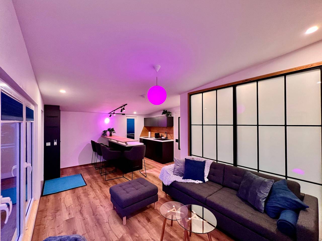 Ganze Wohnung, Ferienwohnung mit schöner Terrasse in Bad Lausick in Bad Lausick, Leipzig und Umgebung