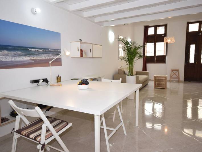 Ferienhaus für 4 Personen, mit Garten, kinderfreundlich in Olhão - 2