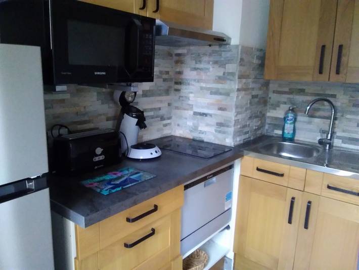 Gîte pour 2 personnes, avec terrasse à Gruissan - 4