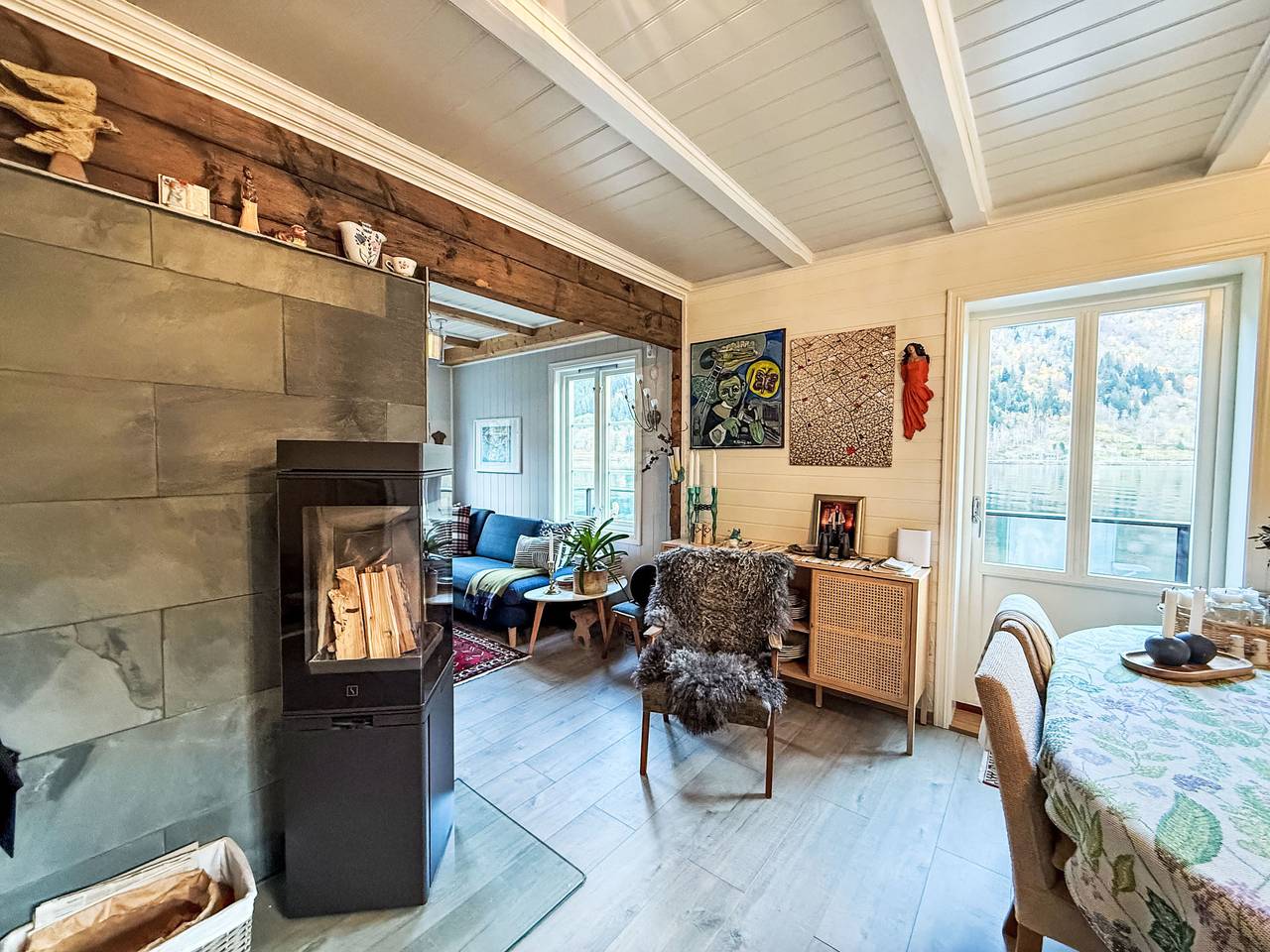 Ese Panorama in Sognefjord