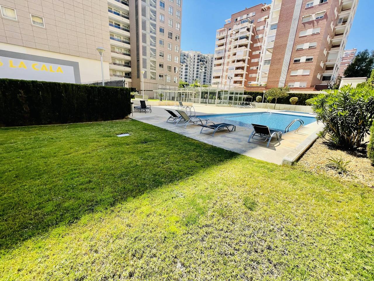Geheel appartement, Coruña in La Cala de Finestrat, Villajoyosa