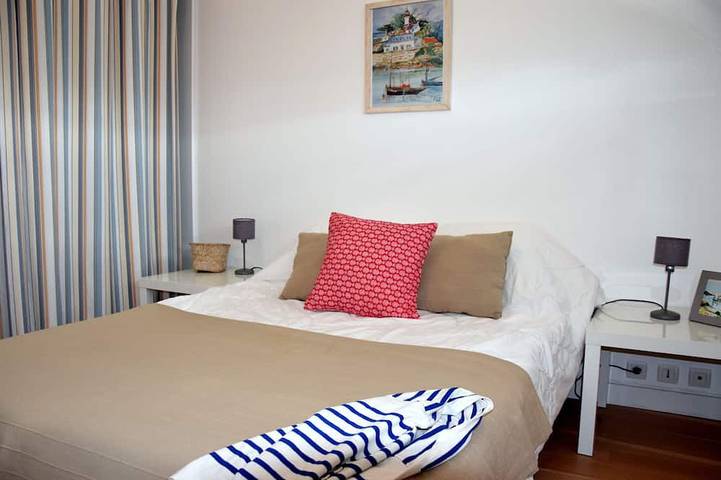 Location de vacances pour 12 personnes, avec jardin dans Doëlan - 4