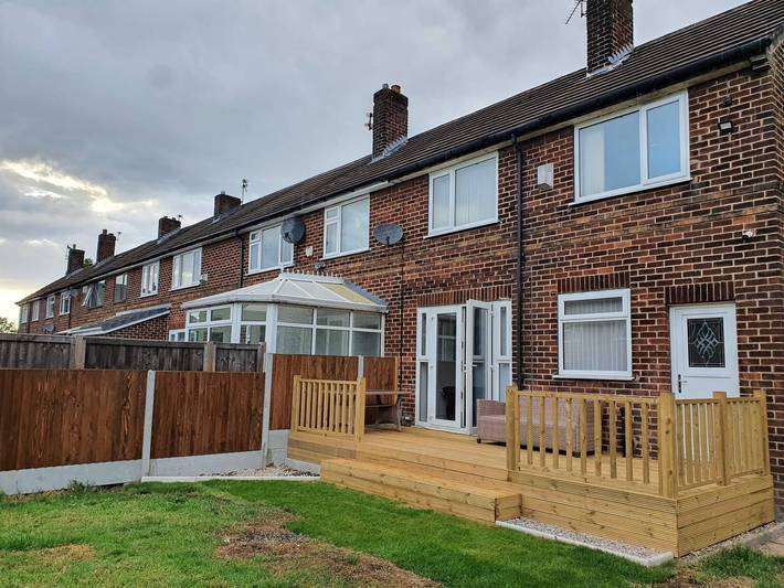 Holiday home for 6 people, with hot tub - 1