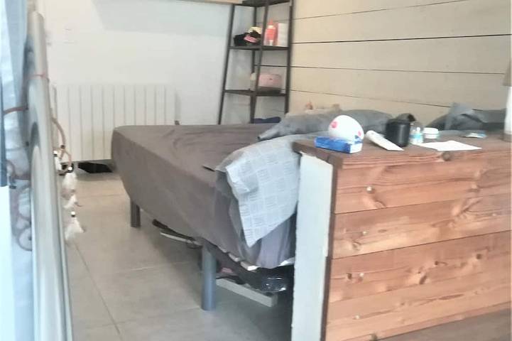 Gîte pour 4 personnes, avec jacuzzi à Vogüé - 2