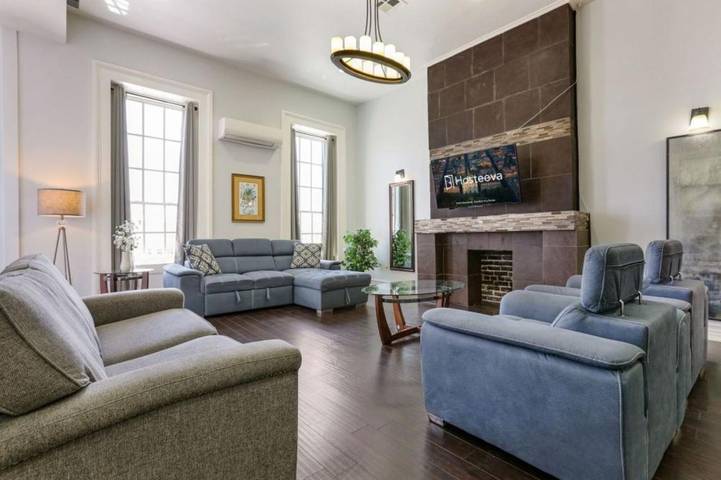 Apartamento de vacaciones para 13 personas, con vistas y balcón - 1