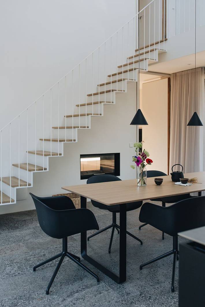 Ferienhaus für 6 Personen, mit Sauna und Seeblick sowie Garten auf Fischland - Darß - Zingst - 4