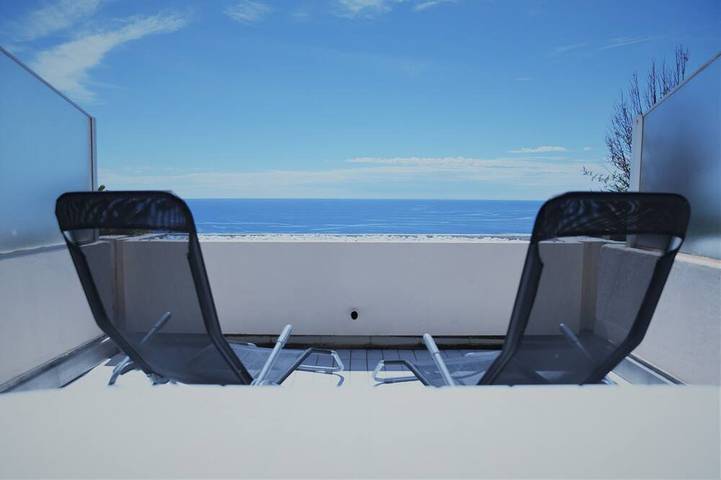 Ferienwohnung für 4 Personen, mit Garten und Pool sowie Terrasse - 1