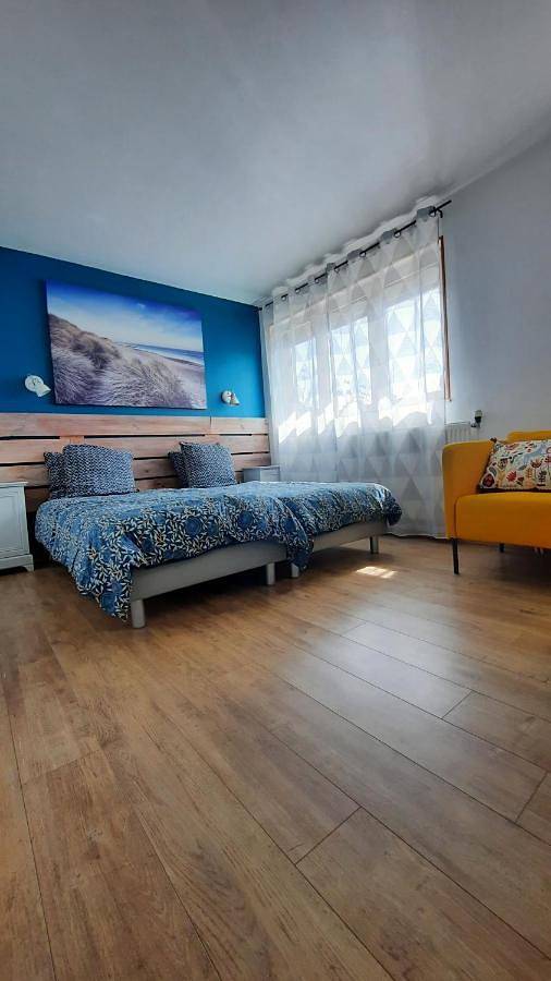 Maison de vacances pour 4 personnes, avec vue et jardin, animaux acceptés