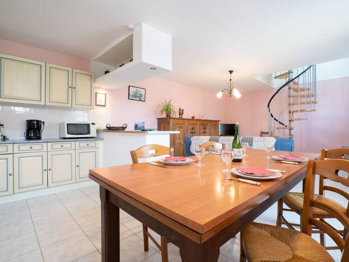 Location de vacances pour 4 personnes, avec jardin et terrasse, animaux acceptés à Ploumilliau - 2