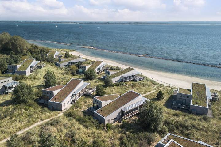 Villa for 4 people in South Holland