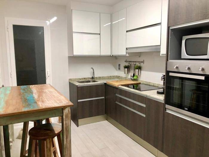 Apartamento vacacional entero, Th18 Apartamento Prat de la Riba para 8 personas in Tarragona, Costa Dorada
