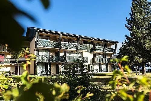 Gîte pour 3 personnes, avec vue et terrasse dans Station de Bolquère Pyrénées 2000 - 2