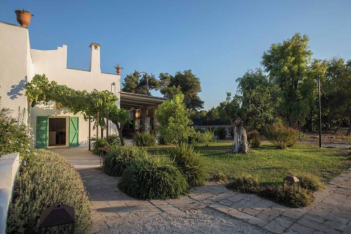 Appartement de vacances pour 32 personnes, avec jardin, animaux acceptés - 1