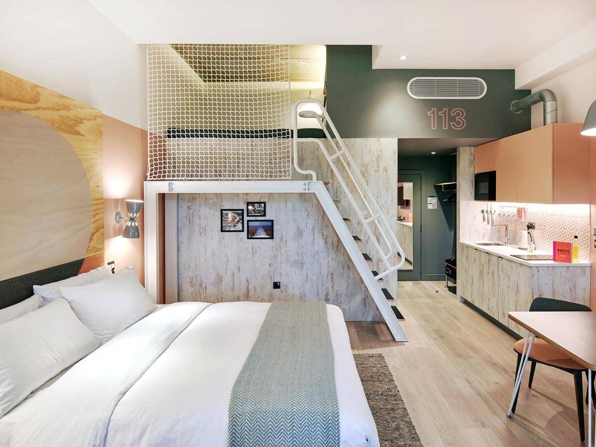 Loft in Southampton, South East England