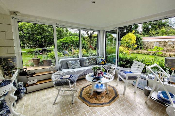 Gîte pour 4 personnes, avec jardin et terrasse à Crécy-la-Chapelle - 3