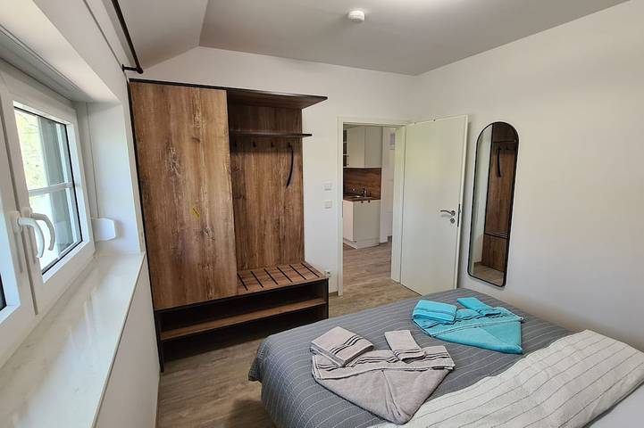 BnB für 3 Personen, mit Garten im Spreewald - 4