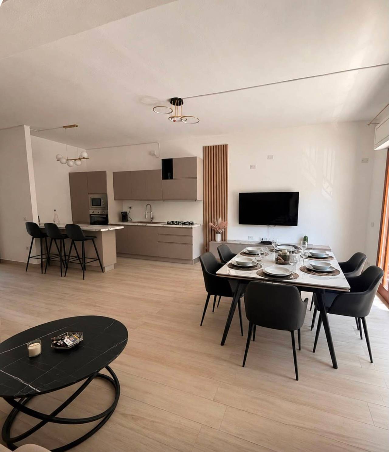 Ganze Wohnung, Appartement "Domus Smeralda" – Modernes Refugium im Herzen von Muravera in Muravera, Cagliari Provinz