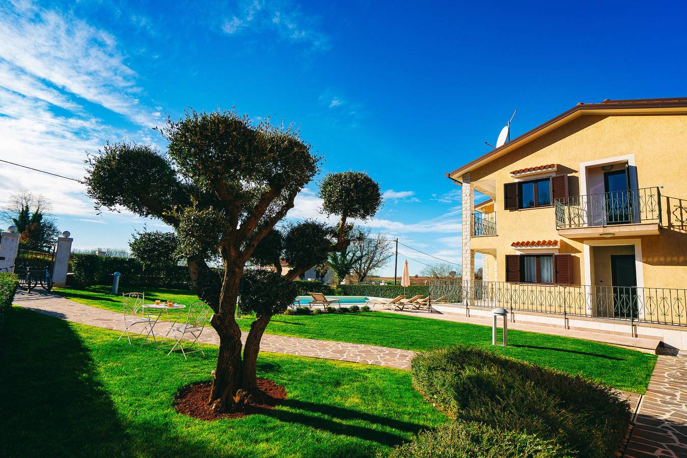 Ganze Wohnung, Apartment Istria in Vizinada, Zentralistrien