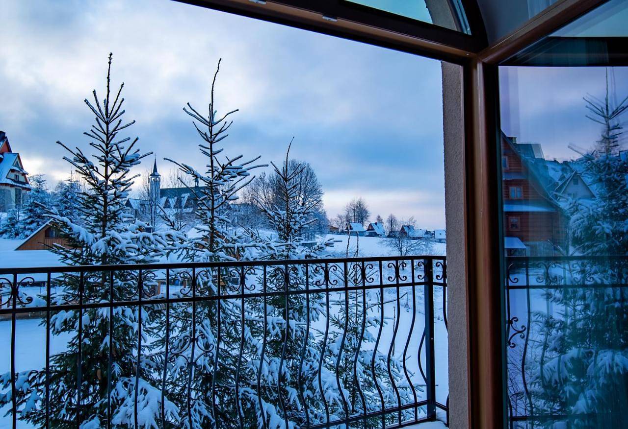 Cały apartament, Royal Apartments & Spa Zakopane-Cyrhla in Murzasichle, Karpaty (Polska)