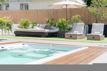 Villa voor 15 Personen in Elviria, Marbella, Afbeelding 2